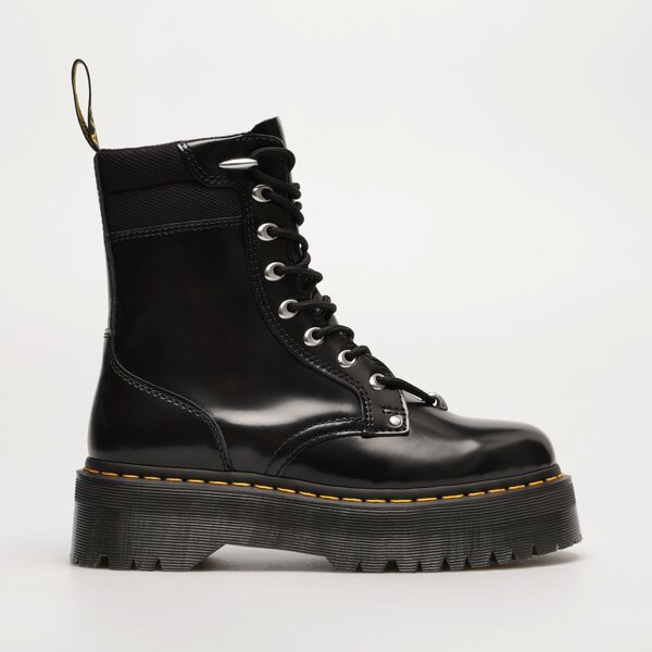 Damskie buty za kostkę DR MARTENS JADON HDW II 30932001 kolor czarny