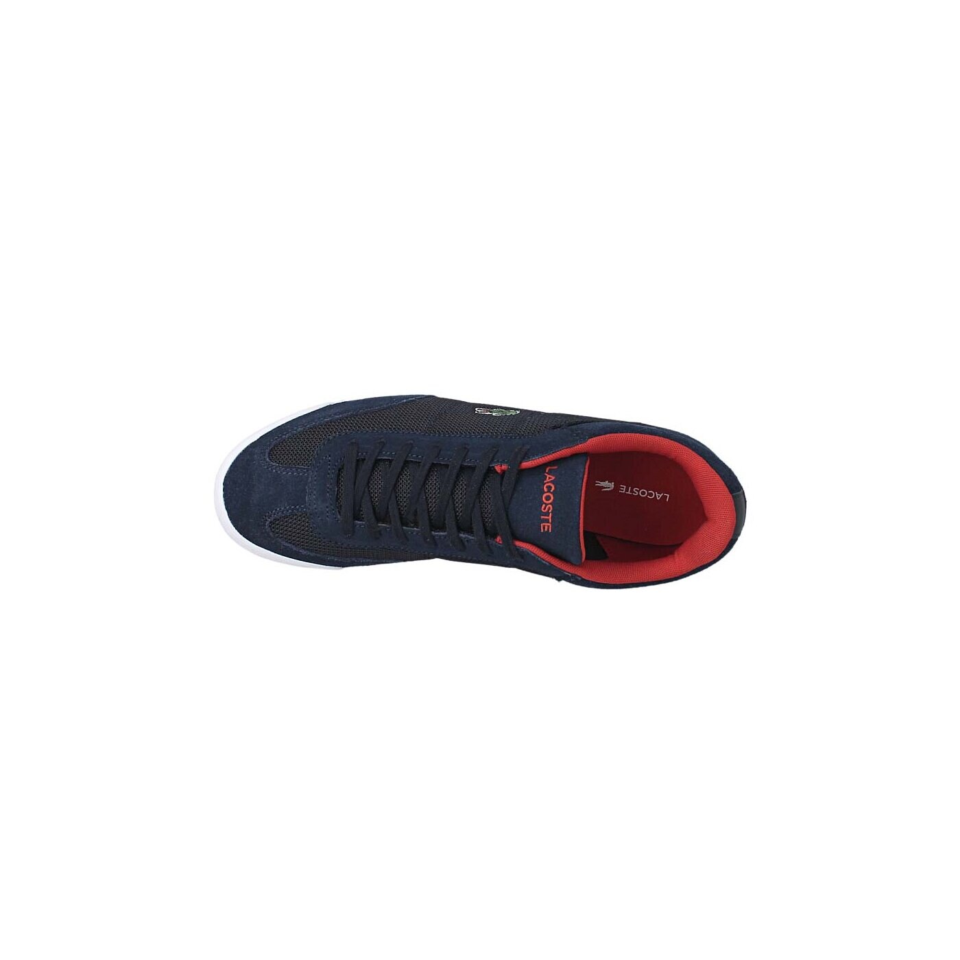 Męskie sneakersy (buty) LACOSTE ROMEAU 116 1 731spm0032003 kolor granatowy