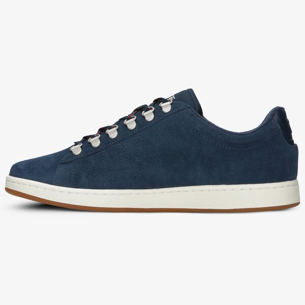 Męskie sneakersy (buty) LACOSTE CARNABY EVO 319 3 SMA 738sma0011j18 kolor granatowy