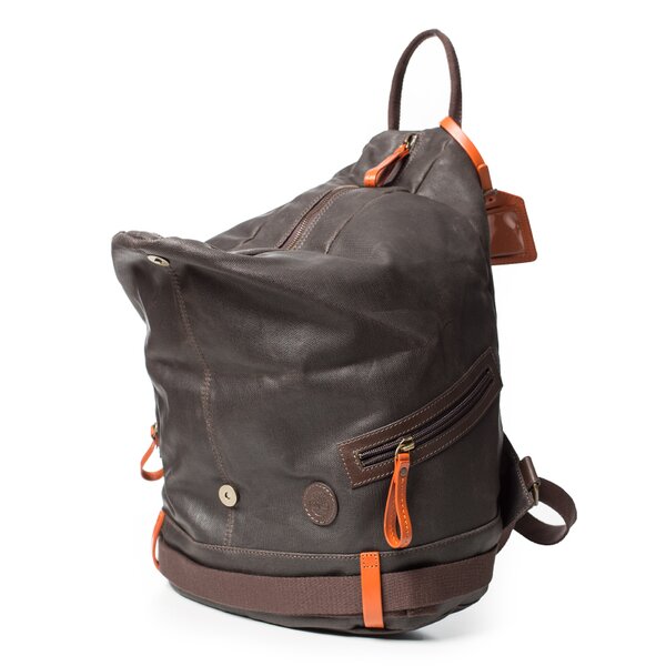 Męski plecak TIMBERLAND PLECAK HOLCOMB a19la968 kolor brązowy