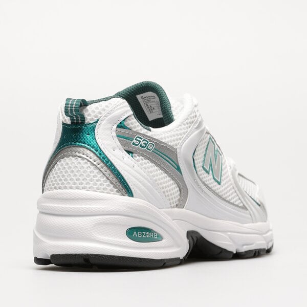 Męskie sneakersy (buty) NEW BALANCE 530  mr530ab kolor biały