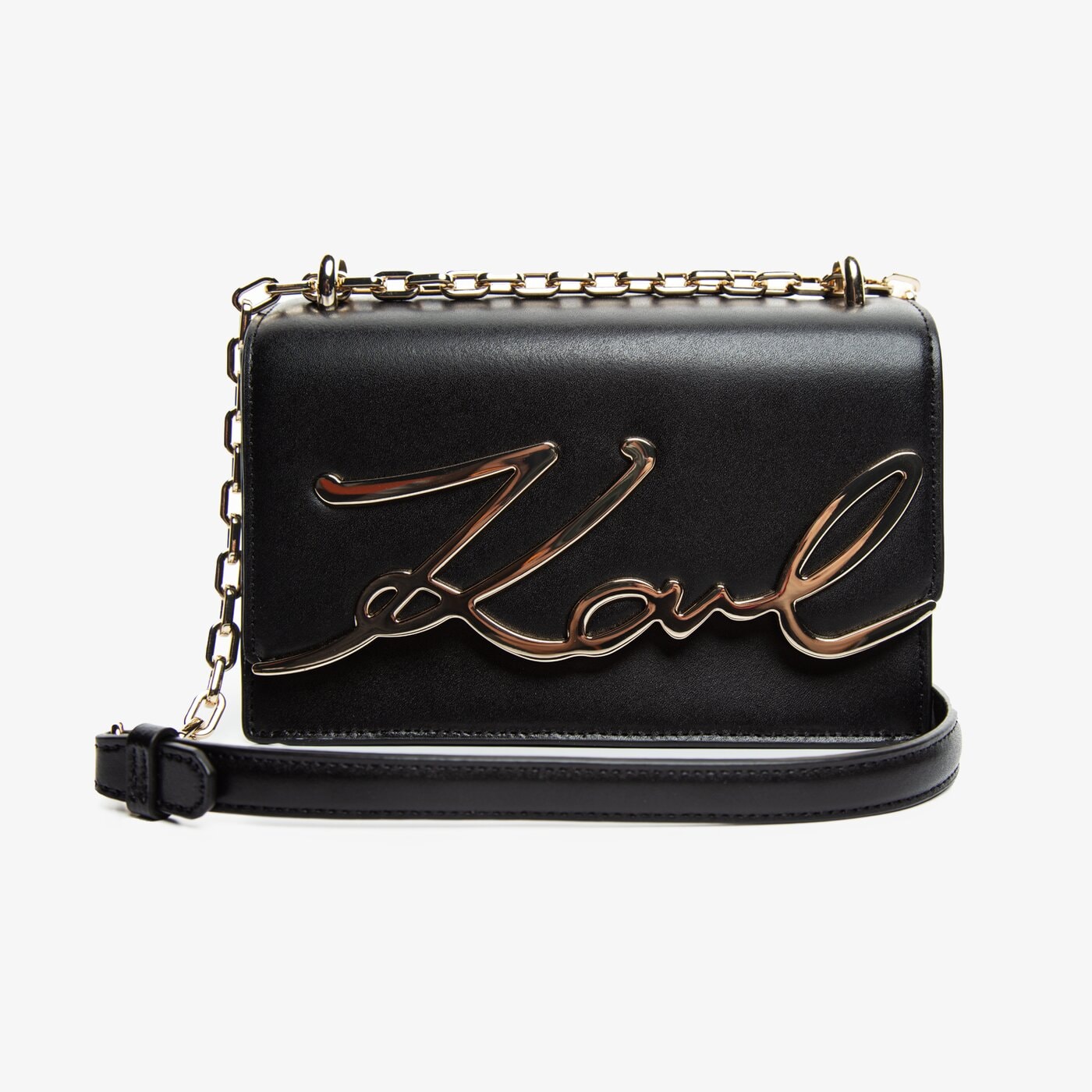 Damska torebka KARL LAGERFELD TOREBKA SMALL SB 3029997 kolor czarny