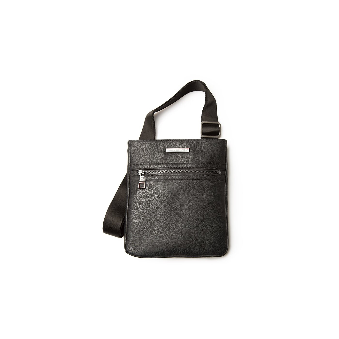 TOMMY HILFIGER TORBA ESENTIAL FLAT CROSSOVER am0am00806002 kolor czarny