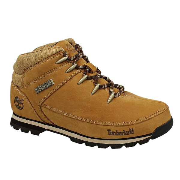 Męskie buty outdoor (trekkingowe) TIMBERLAND EURO SPRINT FTB 6710a kolor żółty