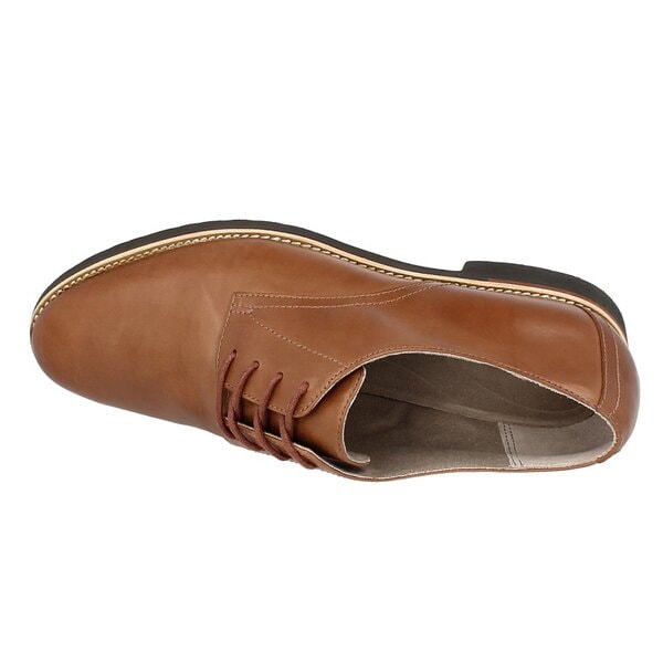 Damskie półbuty ROCKPORT ALANDA PLAIN DERBY v74925 kolor brązowy