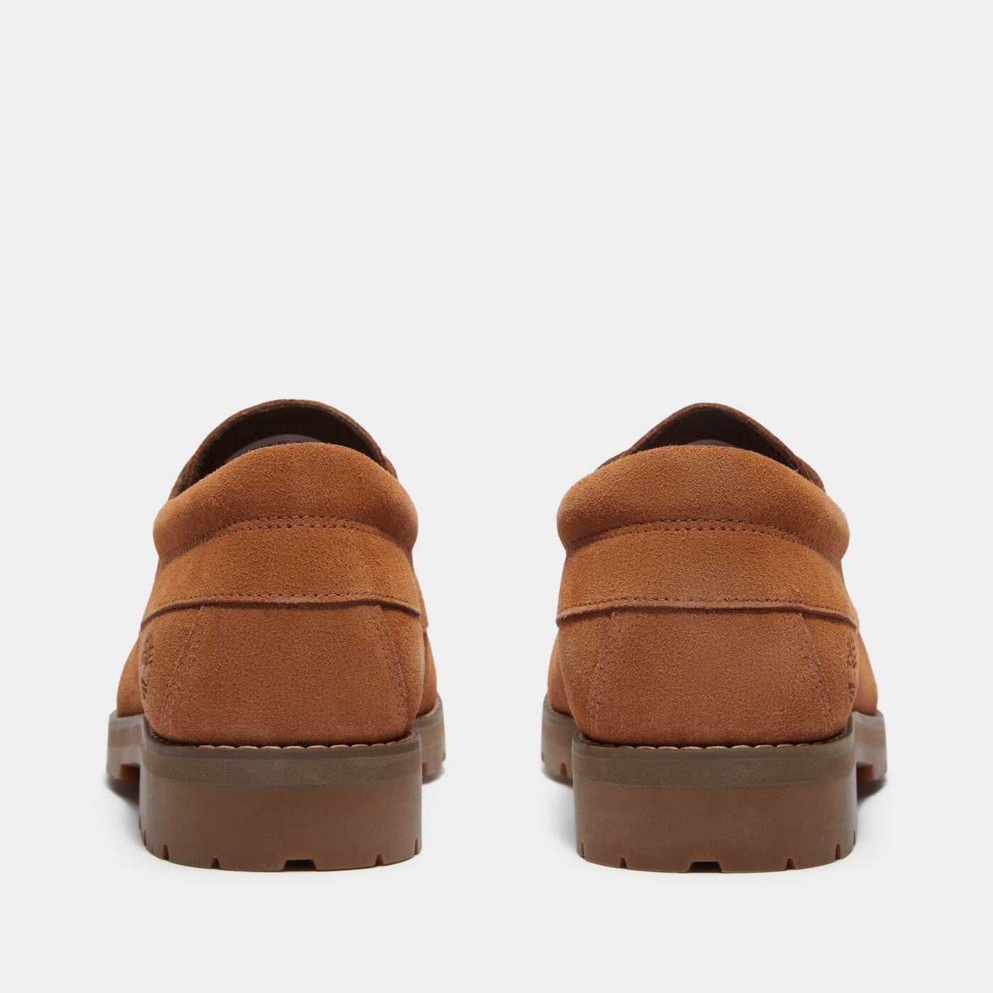 Męskie półbuty TIMBERLAND BRITTON SQUARE LACE UP SHOE tb0a6cbjeiz1 kolor brązowy