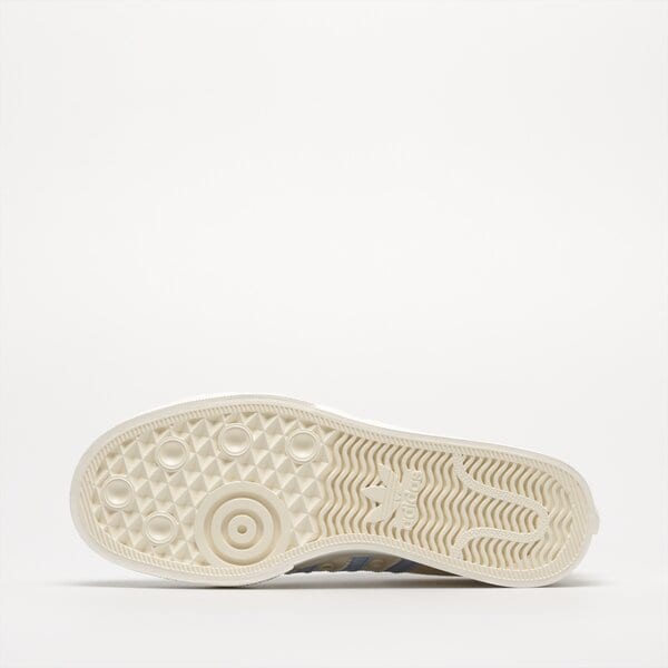 Damskie trampki ADIDAS NIZZA PLATFORM W hq1911 kolor beżowy