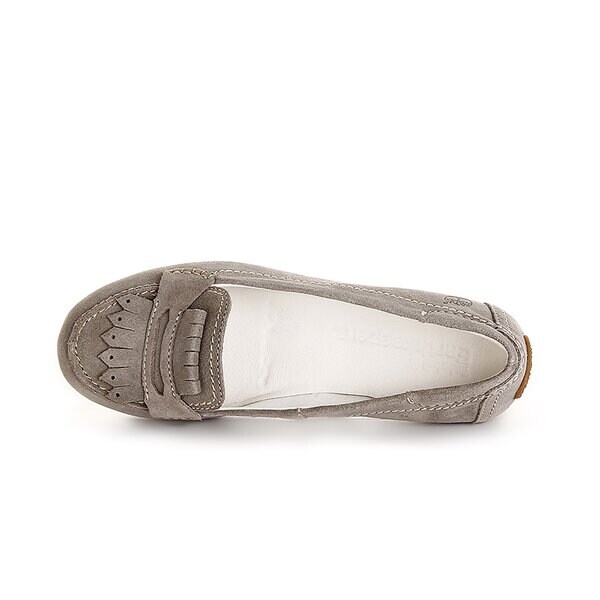 Damskie baleriny (buty) TIMBERLAND EK CASKA KILTIE  3922r kolor beżowy
