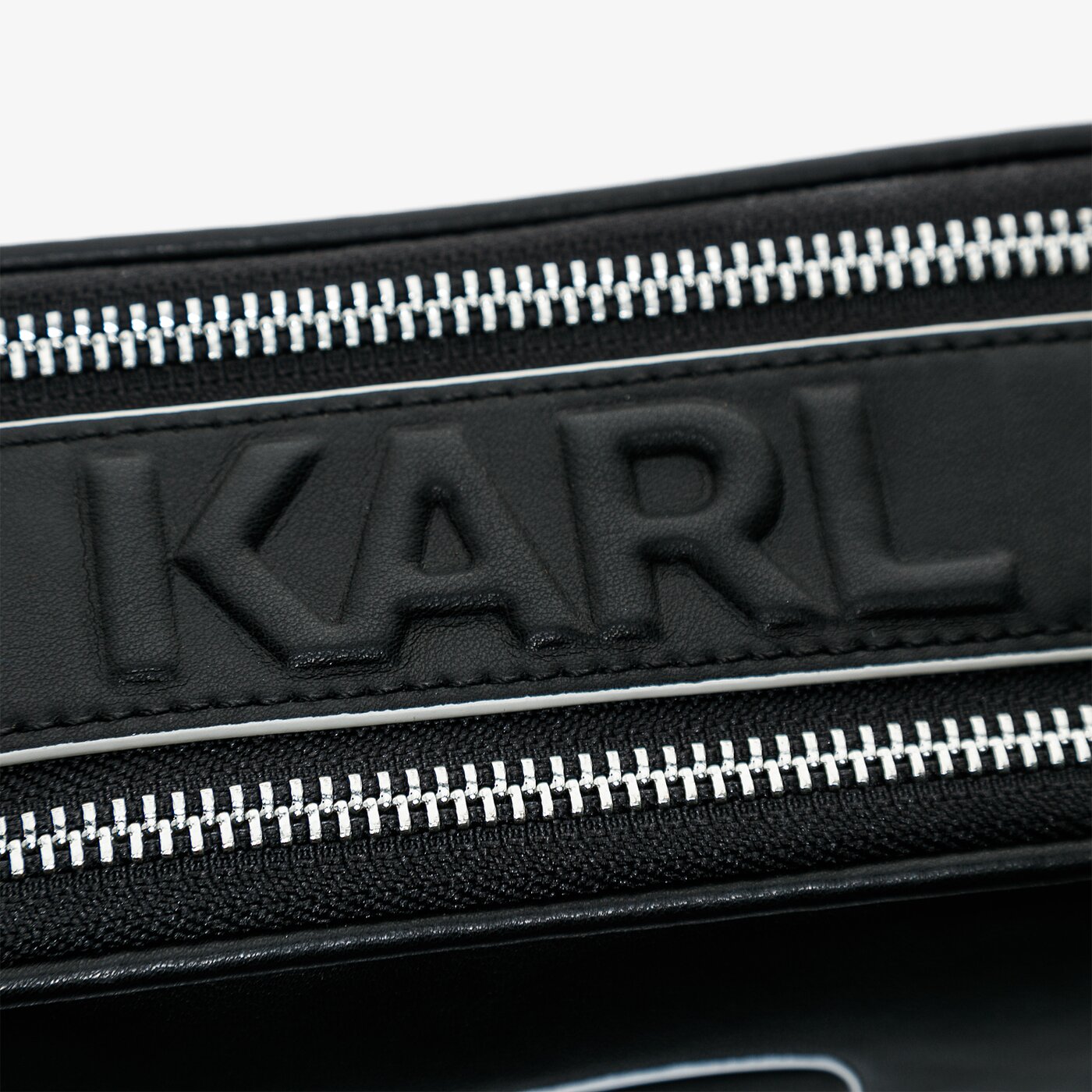 Damska torebka KARL LAGERFELD TOREBKA BORSA CROSSBODY 206w3030999 kolor czarny