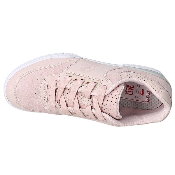 LACOSTE INDIANA 116 G 731trw010215j kolor różowy