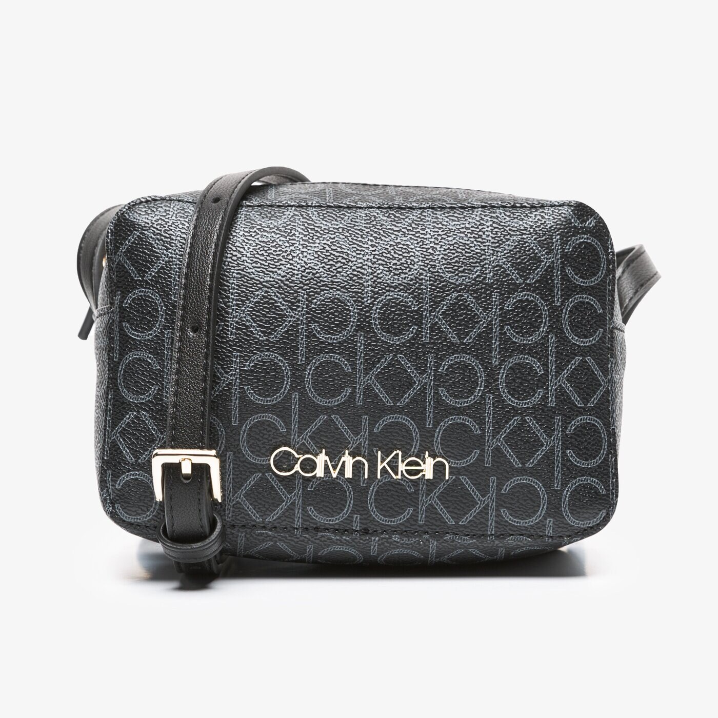 Damska torebka CALVIN KLEIN TOREBKA MUST CAMERABAG MONO k60k6058680gj kolor czarny