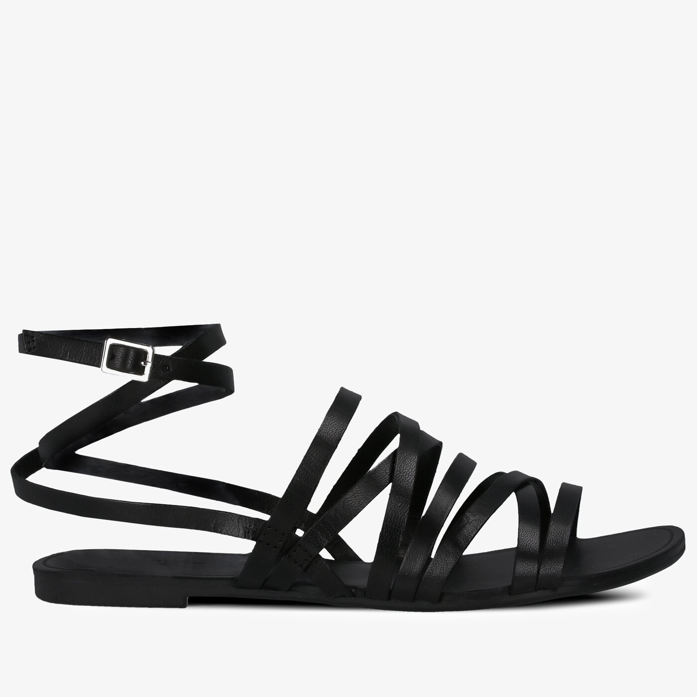 Damskie sandały VAGABOND TIA 4931-201-20 kolor czarny