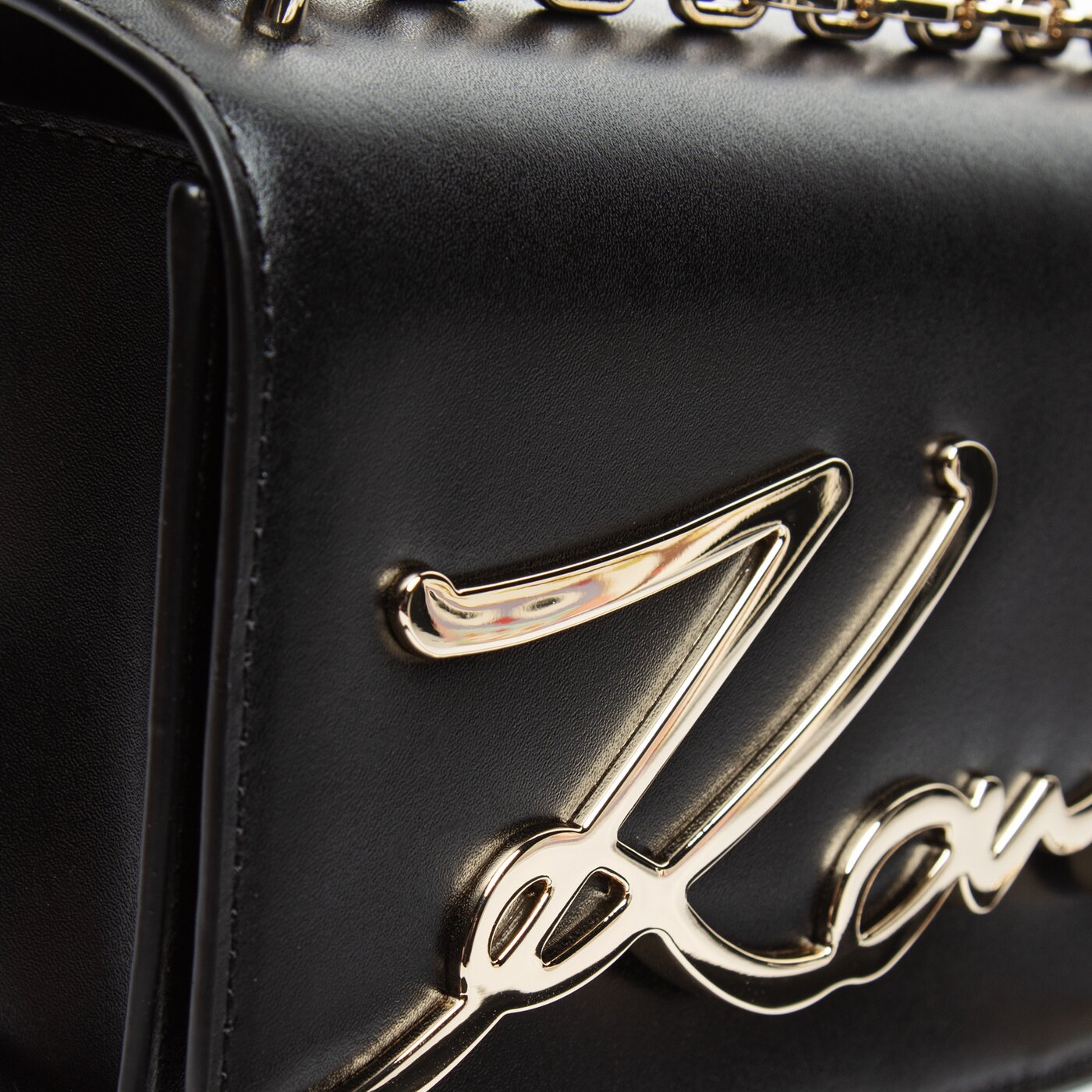 Damska torebka KARL LAGERFELD TOREBKA SMALL SB 3029997 kolor czarny