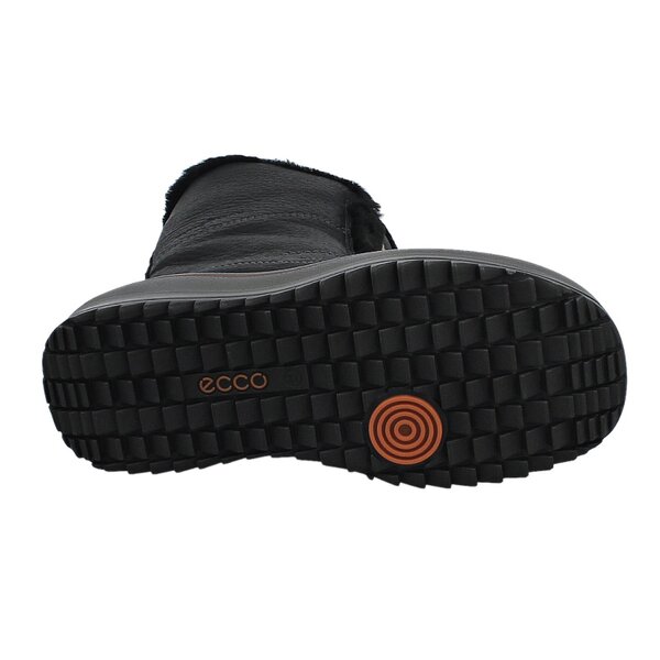 Damskie kozaki ECCO TRACE 83403301001 kolor czarny