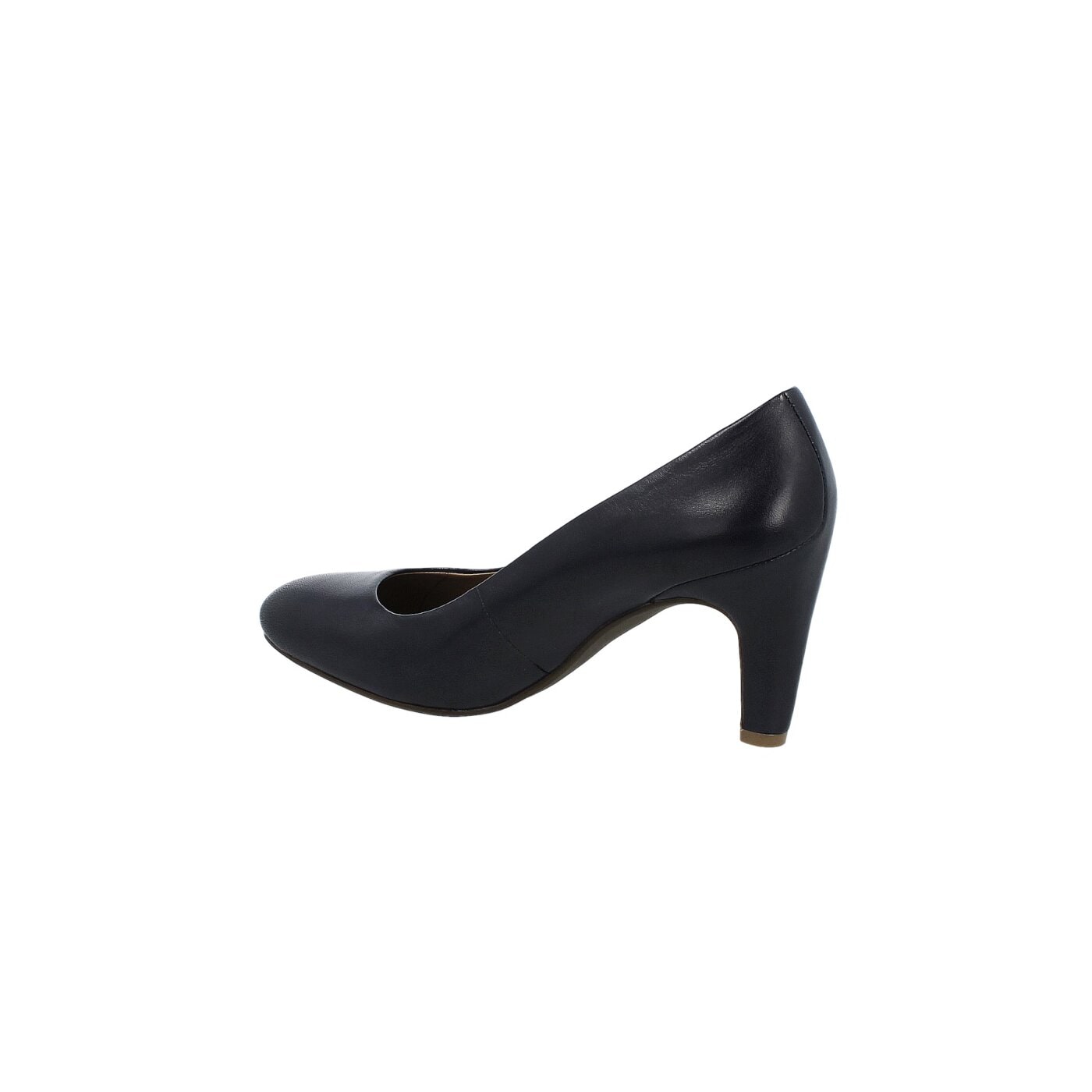 Damskie szpilki / czółenka ECCO RHODES 35810301220 kolor granatowy