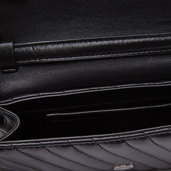 Damska torebka KARL LAGERFELD TOREBKA SIGNATURE QUILTED 201w3109997 kolor czarny