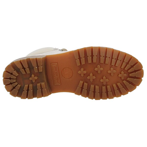 Damskie trapery TIMBERLAND PREMIUM 6 INCH BOOT - W  23623 kolor biały