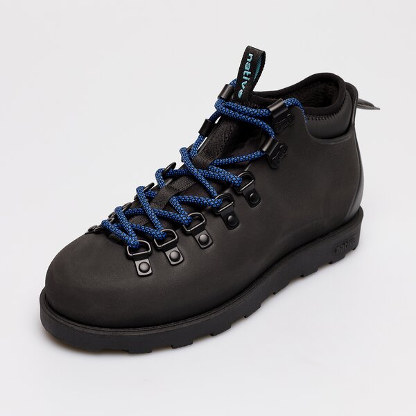 Damskie buty outdoor (trekkingowe) NATIVE FITZSIMMONS CITYLITE BLOOM 31106848-1019 kolor czarny