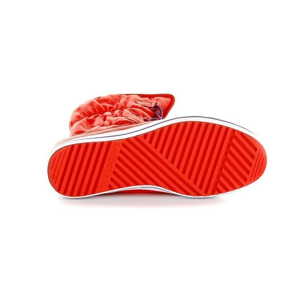 Damskie buty outdoor (trekkingowe) LACOSTE TUILERIE PS 724spw224717k kolor czerwony