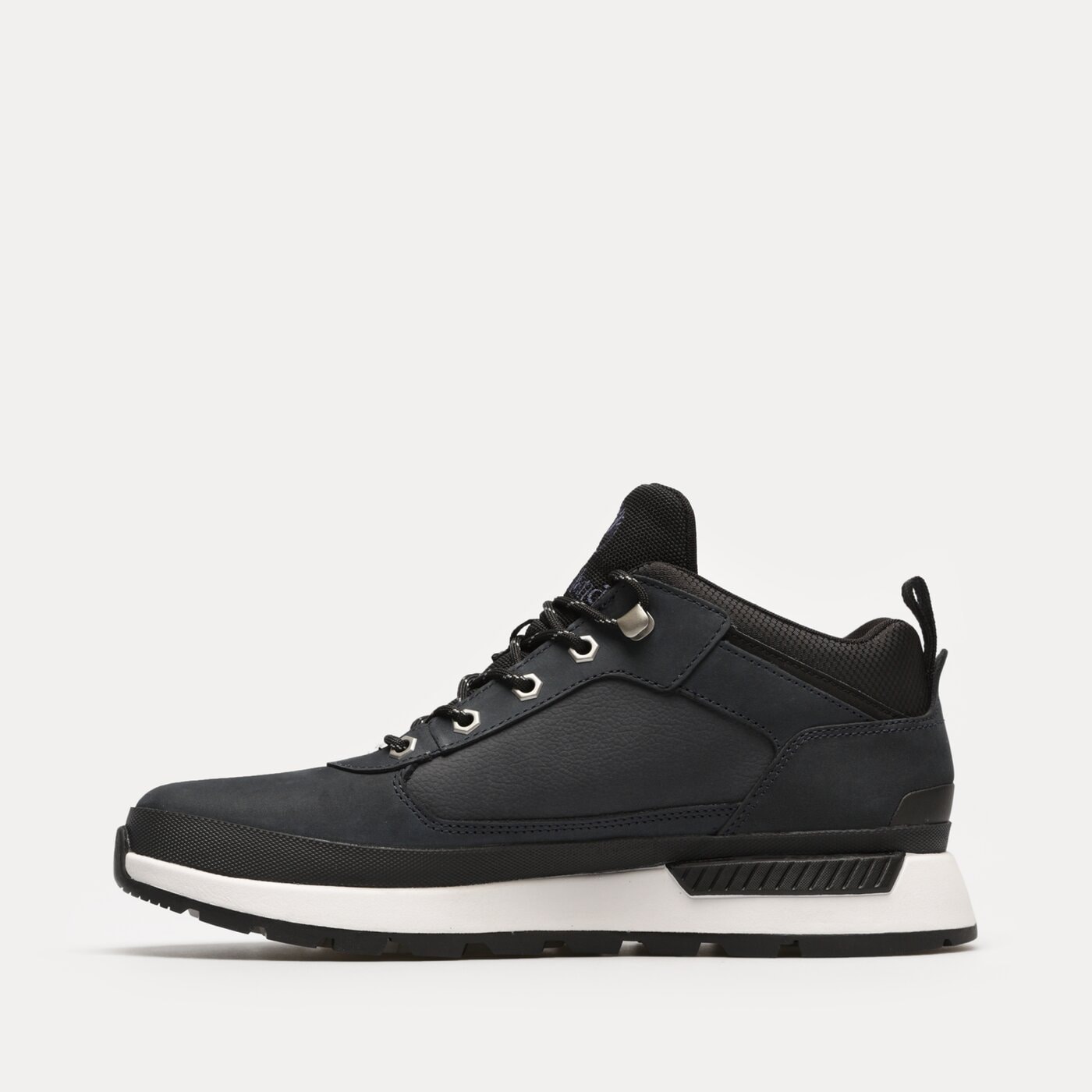 Męskie buty outdoor (trekkingowe) TIMBERLAND FIELD TREKKER LOW tb1a68tz0191 kolor granatowy