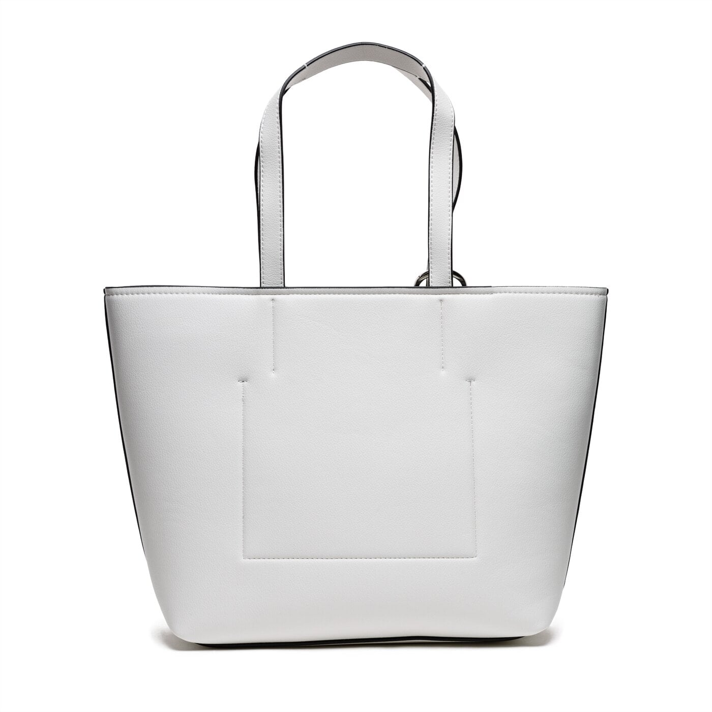 Damska torebka CALVIN KLEIN TOREBKA CK MUST MEDIUM SHOPPER k60k605223107 kolor biały
