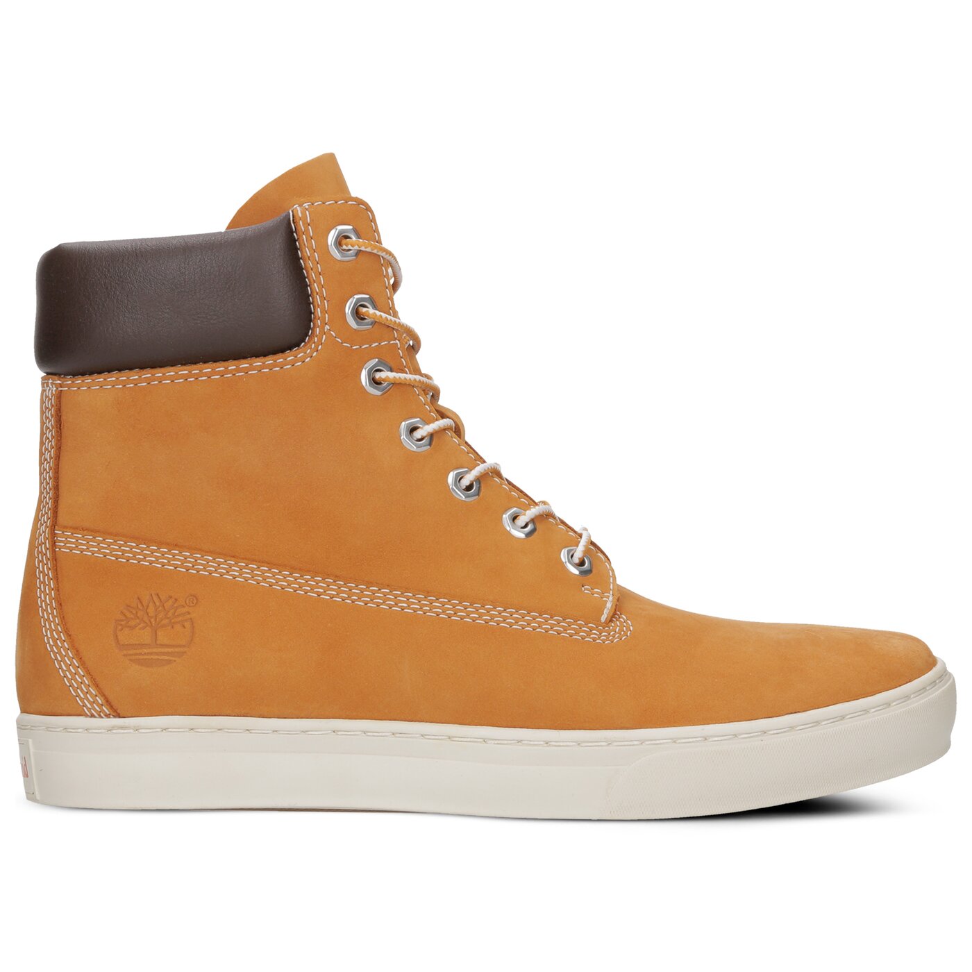 Męskie trampki TIMBERLAND NEWMARKET FTB 2.0 CUP 6 6667r kolor żółty