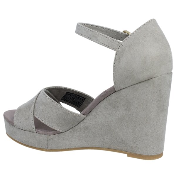 Damskie szpilki / czółenka TOMMY HILFIGER E1285LENA 6D fw56820648051 kolor szary