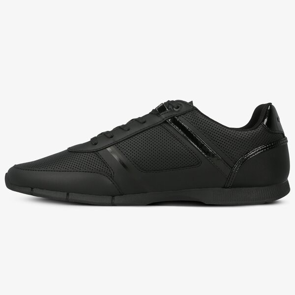 Męskie sneakersy (buty) LACOSTE MENERVA 120 2 CMA 739cma004202h kolor czarny