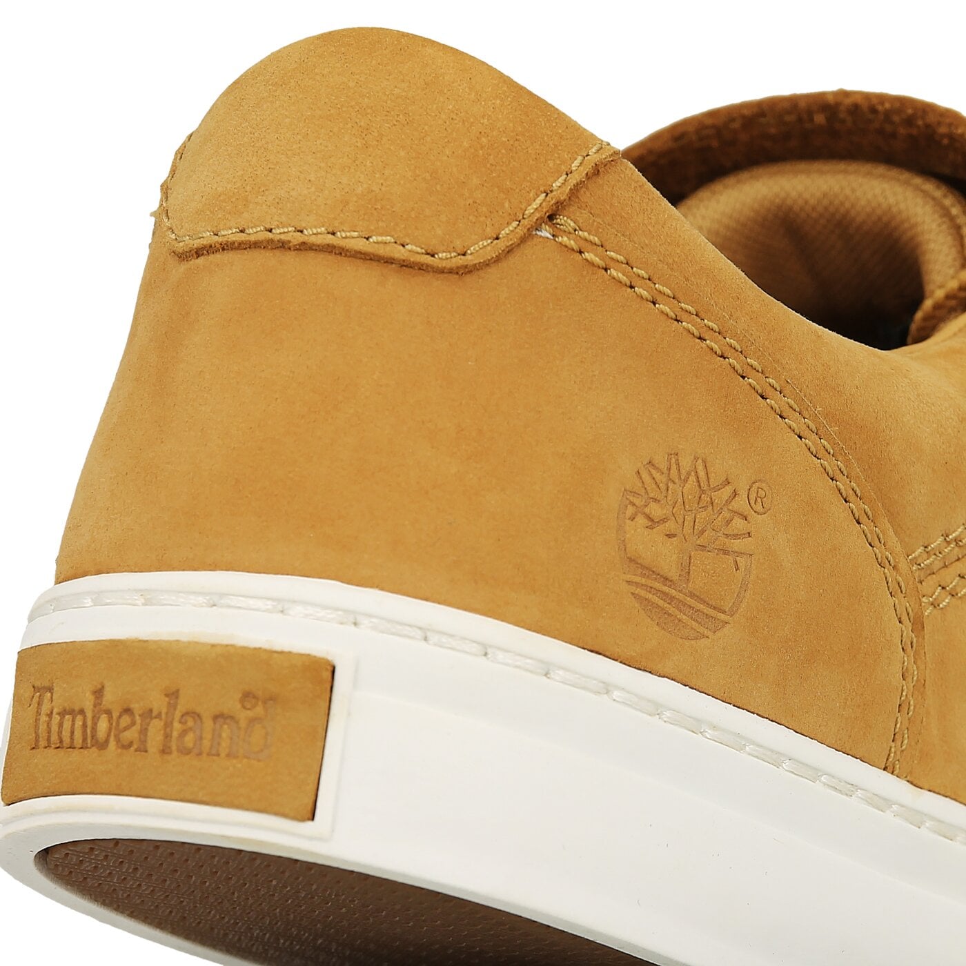 Męskie trampki TIMBERLAND ADV 2.0 CUPSOLE ALPINE OXFORD INE OX tb0a195m2311 kolor żółty