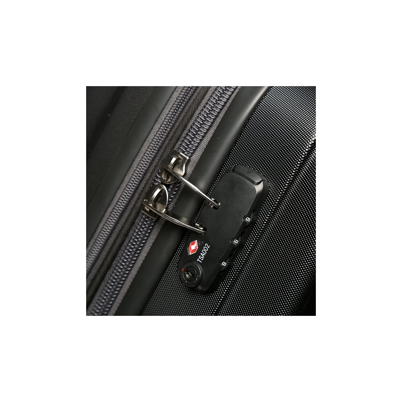 TIMBERLAND TORBA NA KÓŁKACH 21" SPINNER SUITCASE r7461001 kolor czarny