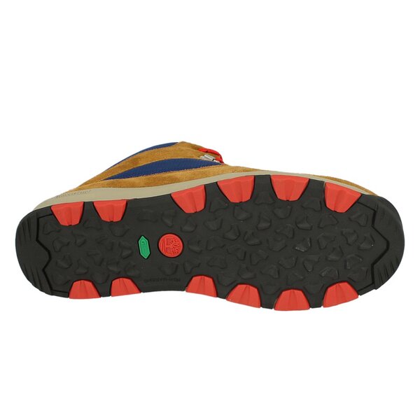 Dziecięce buty outdoor / trekkingowe TIMBERLAND GT SCRAMBLE L/F MID 3575r kolor brązowy