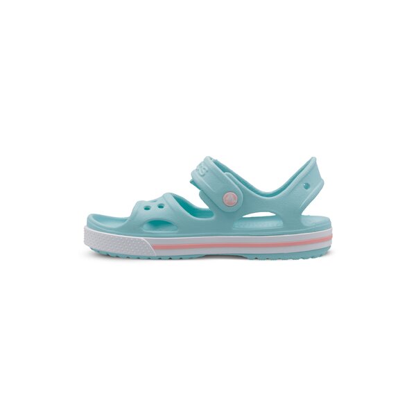 Dziecięce sandały / klapki CROCS CROCBAND II SANDAL PS 148544o9i kolor niebieski
