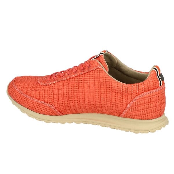 Damskie sneakersy (buty) LACOSTE HELAINE RUNNER 727srw1235047 kolor pomarańczowy