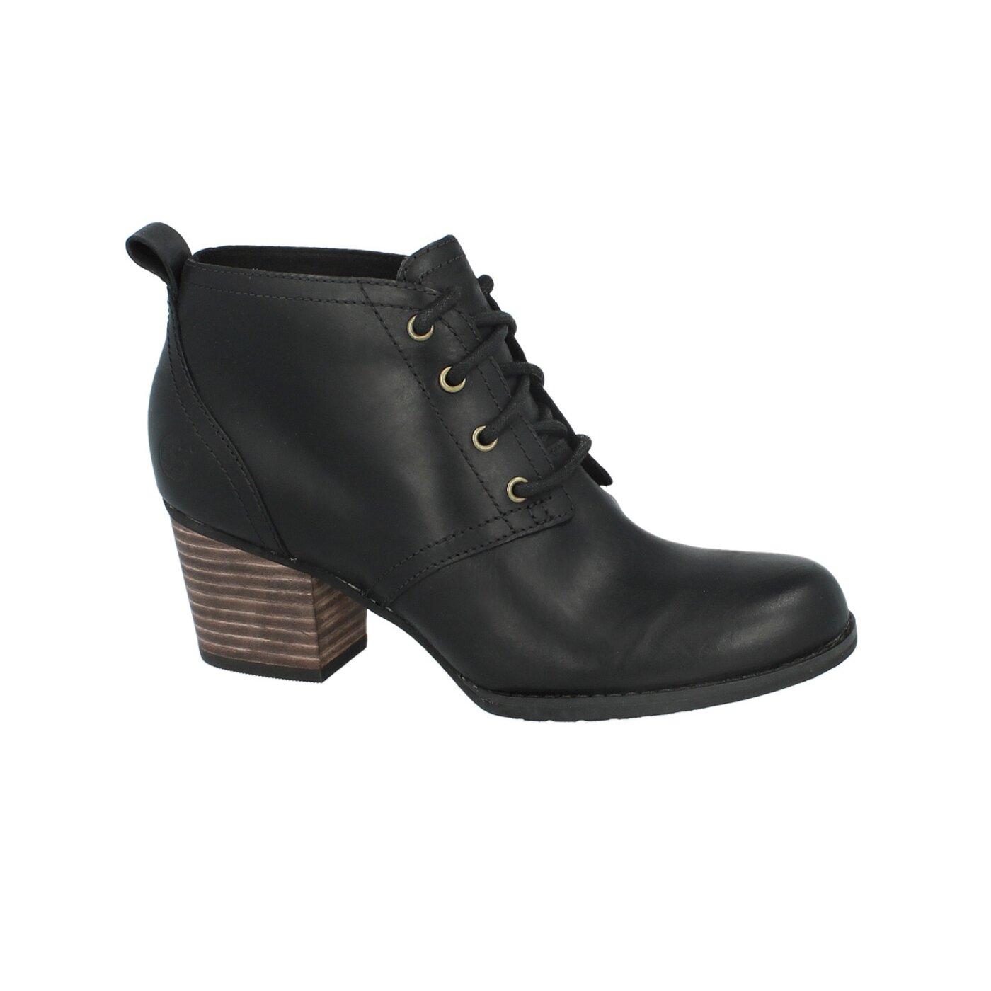 Damskie buty za kostkę TIMBERLAND EK BIRCHMONT LACE CHUKKA 8627r kolor czarny