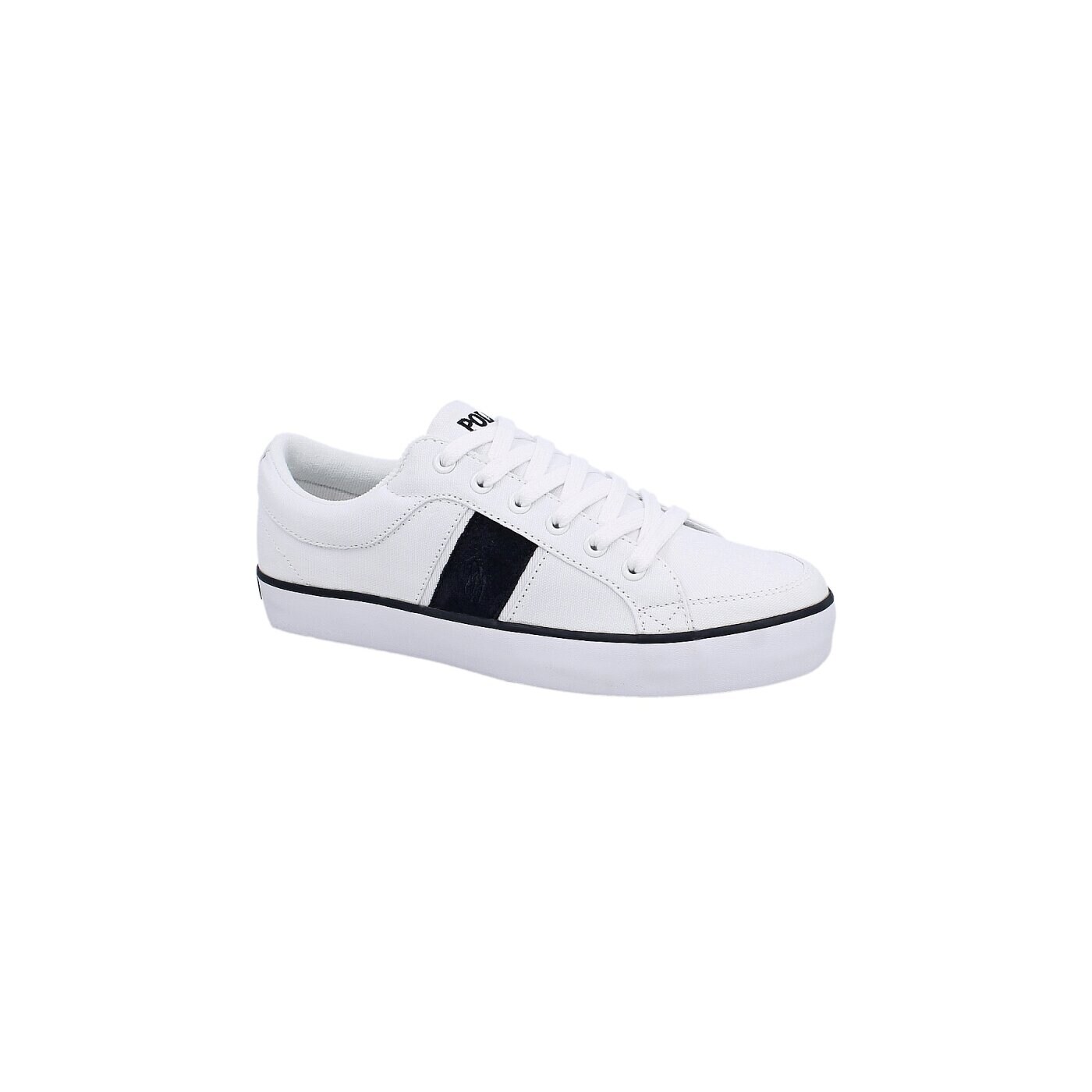 Męskie trampki POLO RL BOLINGBROOK II NE A85Y0220BDHSJW12D9 816200111p5p kolor biały