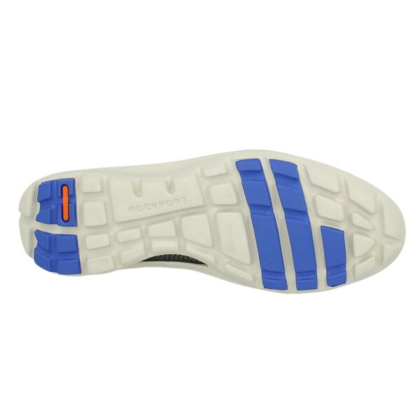 Damskie mokasyny i półbuty ROCKPORT TRUWALKZERO II v77228 kolor granatowy