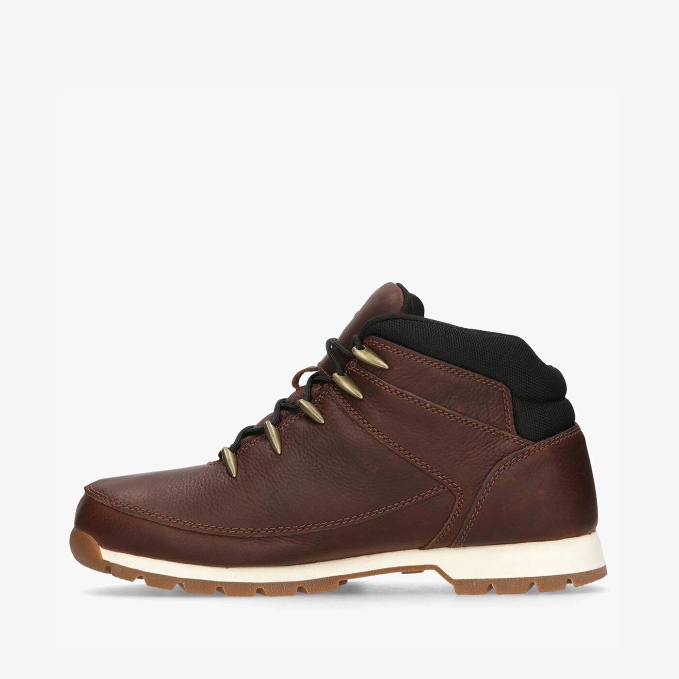 Męskie buty outdoor (trekkingowe) TIMBERLAND EURO SPRINT HIKER  tb0a2h762211 kolor brązowy