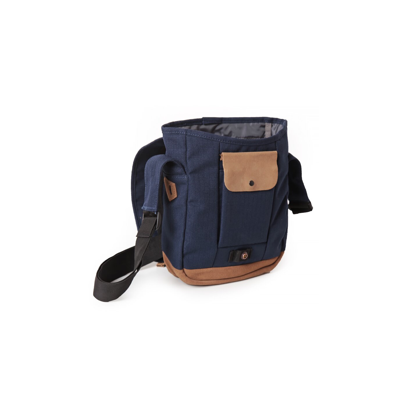 TIMBERLAND TORBA SMALL ITEMS BAG j0965019 kolor granatowy