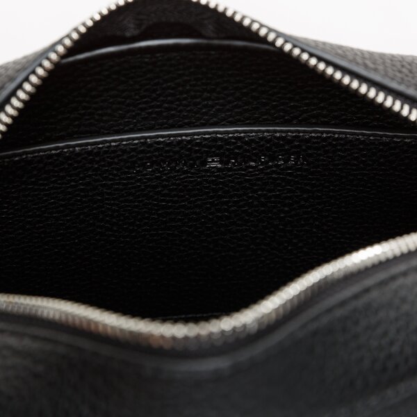 Damska torebka TOMMY HILFIGER TOREBKA TH ESSENCE CROSSOVER aw0aw09689bds kolor czarny