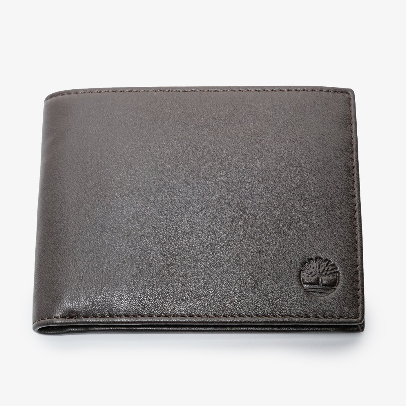 Damski portfel TIMBERLAND PORTFEL BIFOLD WALLET tb0a23up2421 kolor brązowy