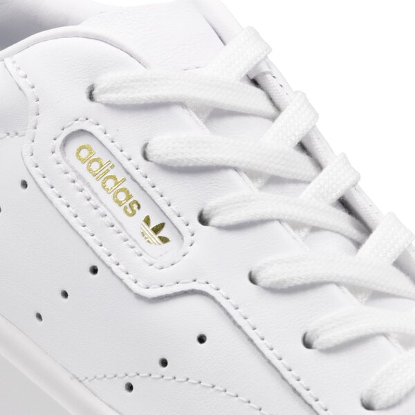 Damskie trampki ADIDAS SLEEK W db3258 kolor biały