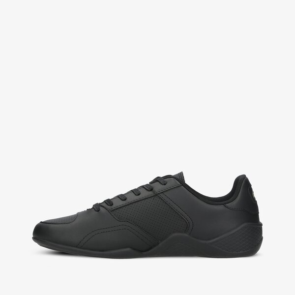 Damskie sneakersy (buty) LACOSTE HAPONA 0721 1 CFA 741cfa000202h kolor czarny