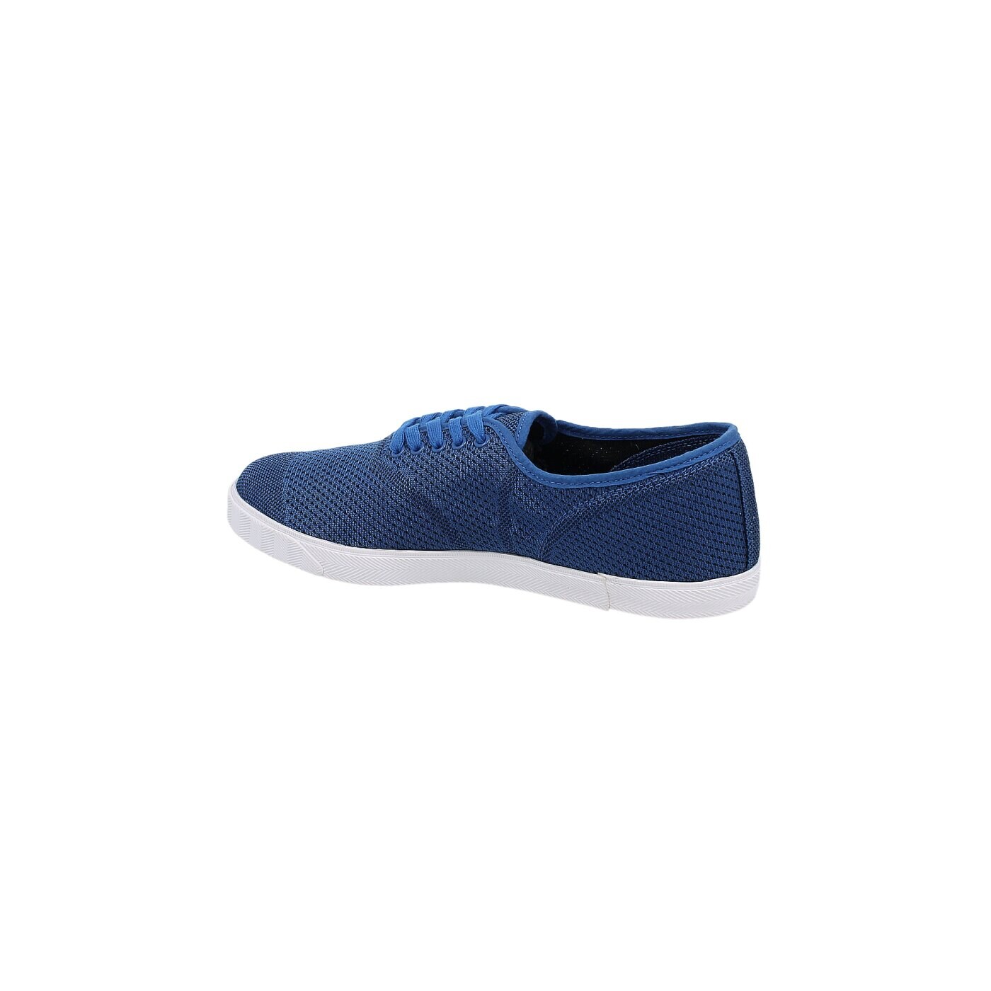 Męskie sneakersy (buty) LACOSTE RENE II MESH PIQ  729spm200811c kolor niebieski