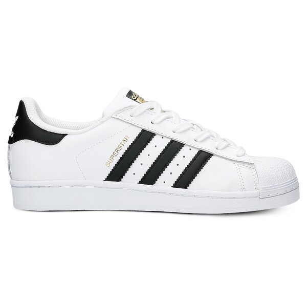 Damskie sneakersy (buty) ADIDAS SUPERSTAR  c77124 kolor biały