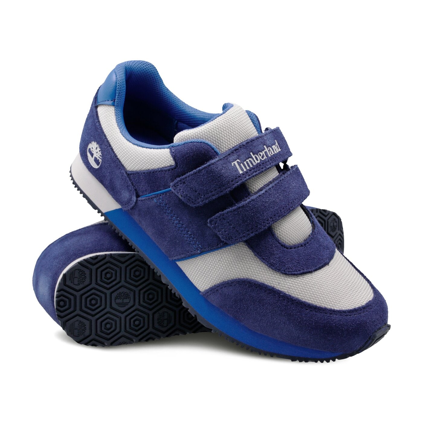 Dziecięce sneakersy (buty) TIMBERLAND CITY SCAMPER OX tb0a1uh60191 kolor granatowy