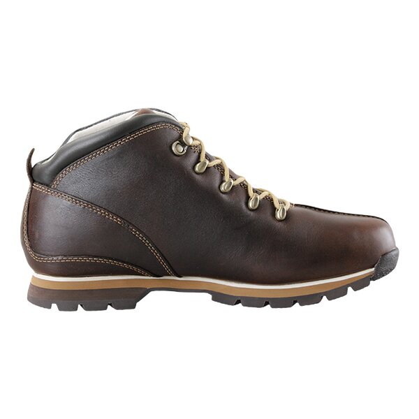 Męskie buty outdoor (trekkingowe) TIMBERLAND SPLITROCK 41084 kolor brązowy