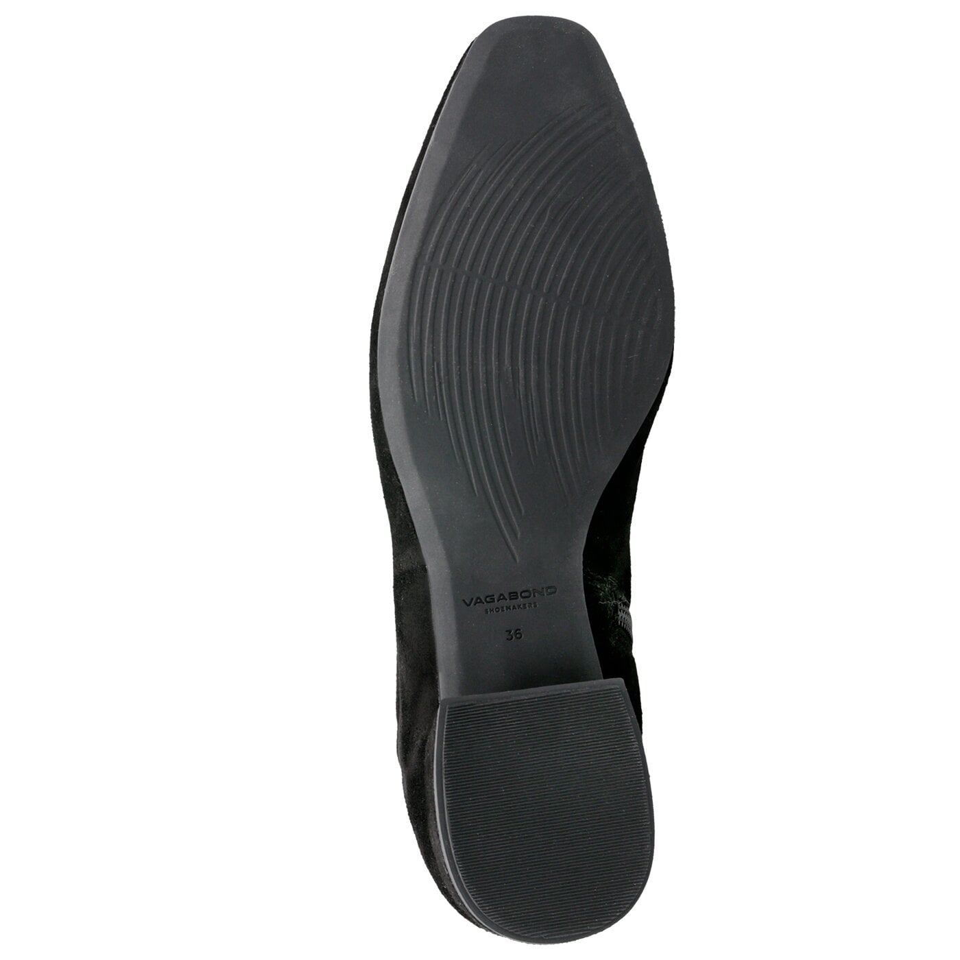 Damskie botki / sztyblety VAGABOND JOYCE 4608-140-20 kolor czarny