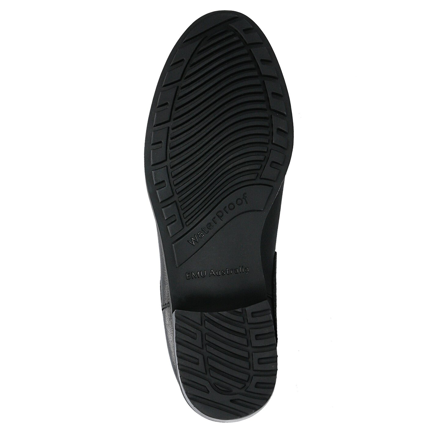 Damskie botki / sztyblety EMU AUSTRALIA ELLIN  w11297black kolor czarny