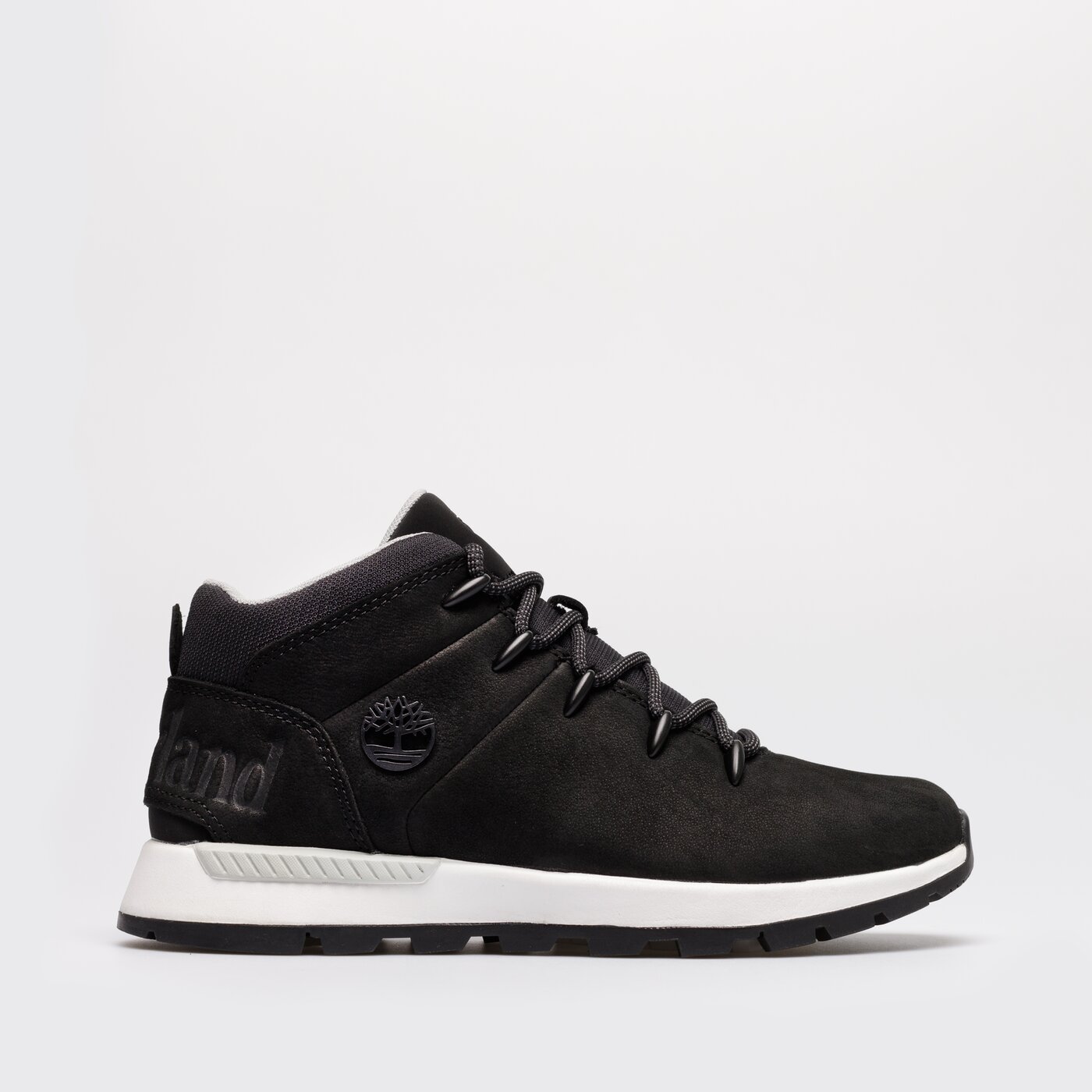 Damskie buty outdoor (trekkingowe) TIMBERLAND SPRINT TREKKER MID tb0a5mf30151 kolor czarny