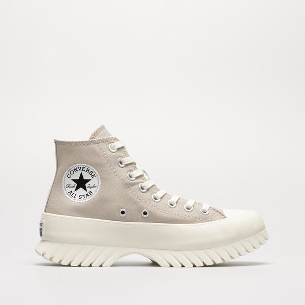 Damskie trampki CONVERSE CHUCK TAYLOR ALL STAR LUGGED 2.0 a05098c kolor beżowy